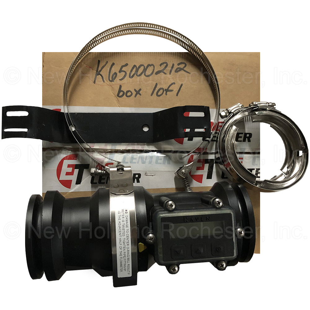 Aftermarket Apache Raven Flowmax Flowmeter Kit Part K65000212 New