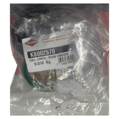 Kuhn Seal Kit Part # K8002570