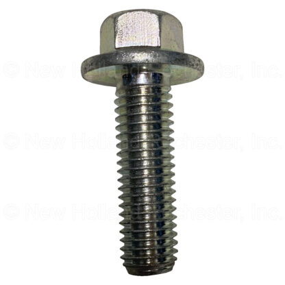 M12 x 1.75 Metric 40 mm Length Under Head Smooth Flange Bolt Part # KP60633