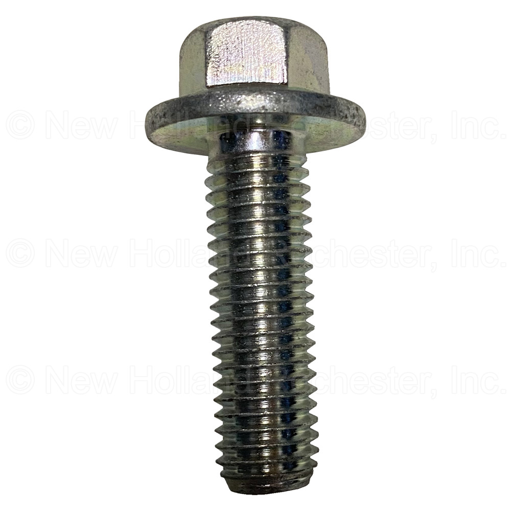 M12 x 1.75 Metric 40 mm Length Under Head Smooth Flange Bolt Part # KP60633