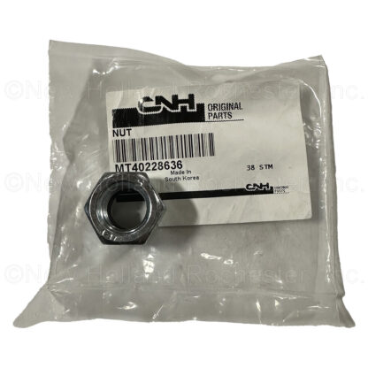 New Holland Nut Part # MT40228636
