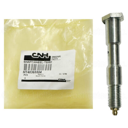 New Holland Shaft Part # MT40365504