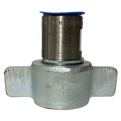 Burns Wing Style Coupler Part # S515W-8-STL