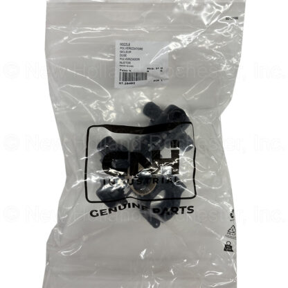 New Holland Nozzle Part # 07.28492