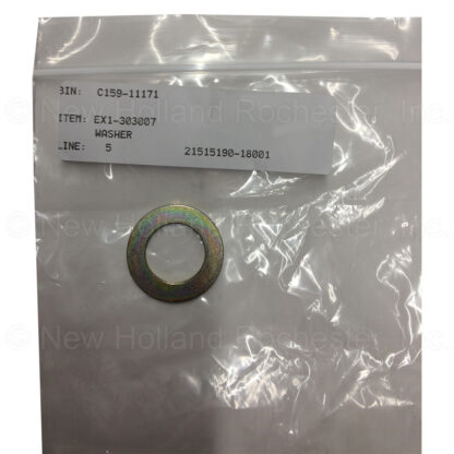Exmark Washer Part # 1-303007