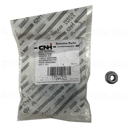 New Holland Nut Part # 17044725