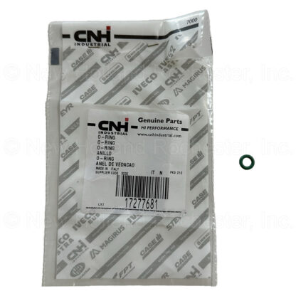 New Holland O-Ring Part # 17277681