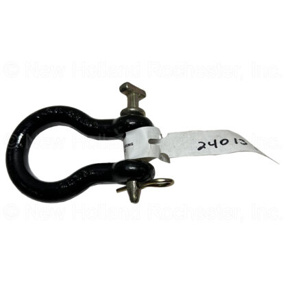 Double HH 5/8" Twisted Clevis Part # 24023