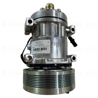 New Holland A/C Compressor Part # 47809628R