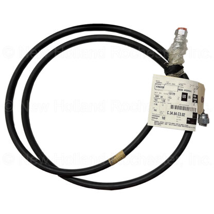 New Holland Hydraulic Hose Part # 47862226