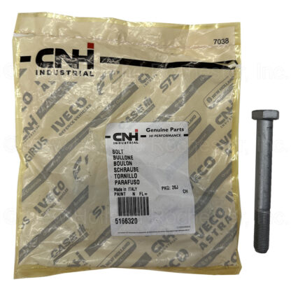 New Holland Bolt Part # 5166320