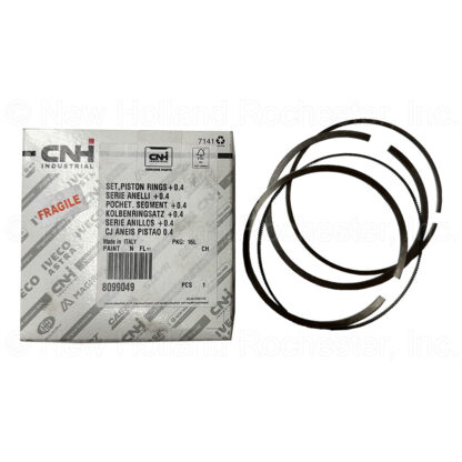 New Holland Piston Ring Set Part # 8099049