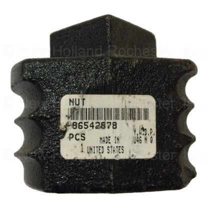 New Holland Spring Nut Part # 86542878