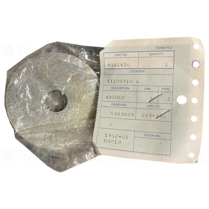 New Holland Washer Part # A141470