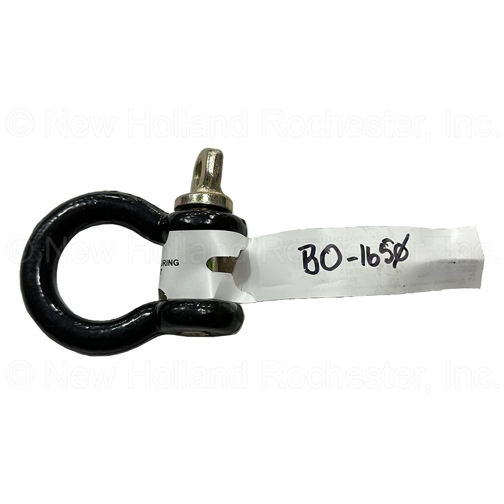 Double HH 1/2" Screw Pin Clevis (Ref # 24045) Part # BO-1650