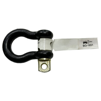 Double HH 5/8" Screw Pin Clevis (Ref # 24046) Part # BO-1651