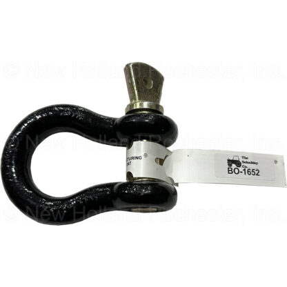 Double HH 3/4" Screw Pin Clevis (Ref # 24047) Part # BO-1652