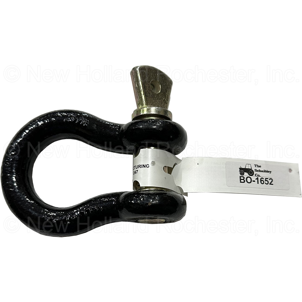 Double HH 3/4" Screw Pin Clevis (Ref # 24047) Part # BO-1652