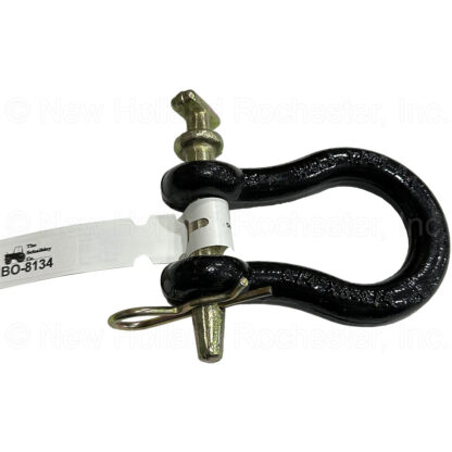 Double HH 3/4" Straight Clevis (Ref # 24014) Part # BO-8134