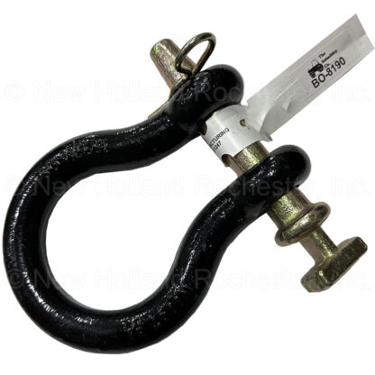 Double HH 15/16" Straight Clevis (Ref # 24017) Part # BO-8190