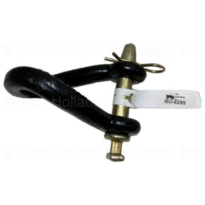 Double HH 1" Twisted Clevis (Ref # 24028) Part # BO-8295