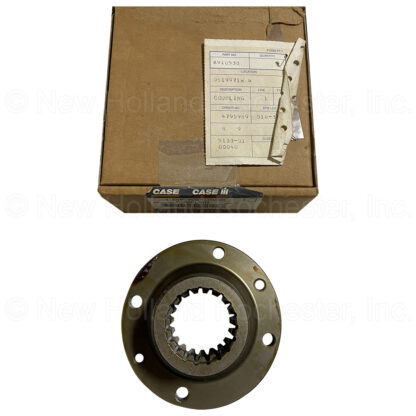 Aftermarket Case Coupler Part # K910538
