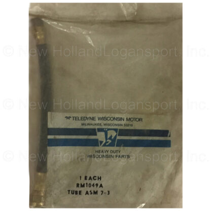 Aftermarket Teledyne Hose Part # RM1049A
