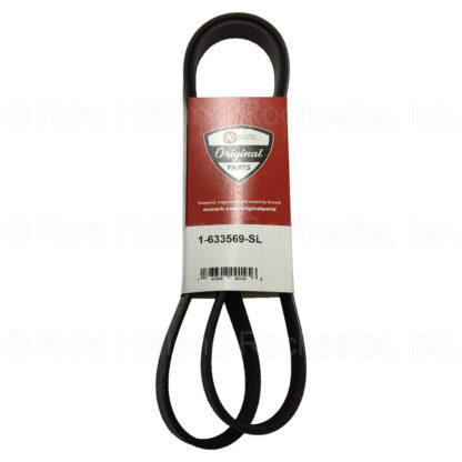Exmark Poly V-Belt Part # 1-633569-SL