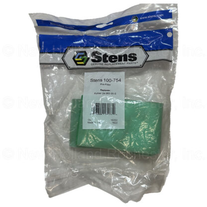 Stens Pre-Filter (Kohler 24 083 05-S) Part # 100-754