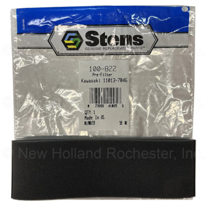 Stens Pre-Filter (Kawasaki 11013-7046) Part # 100-822