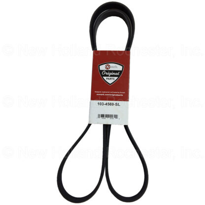 Exmark 70.5 PVK Belt Part # 103-4569-SL