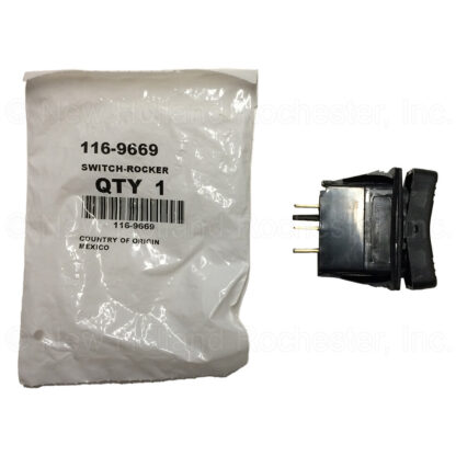 Exmark Rocker Switch Part # 116-9669