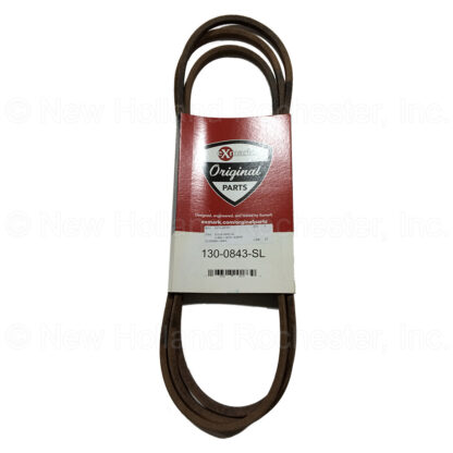 Exmark V-Belt Part # 130-0843-SL