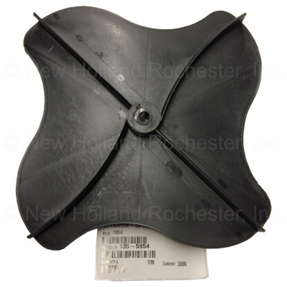 Exmark Spreader Spinner Part # 135-5954