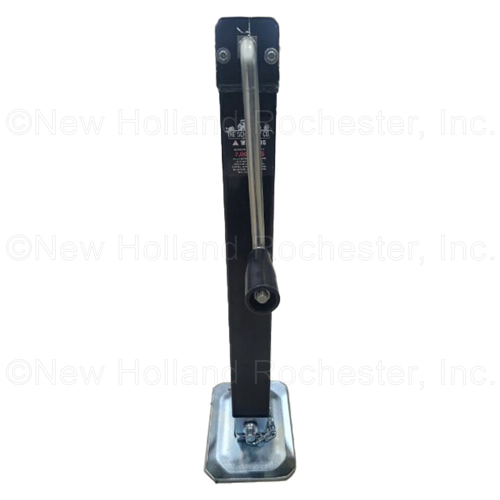 7000lbs Jack w/ Drop Leg Part # 1400850383