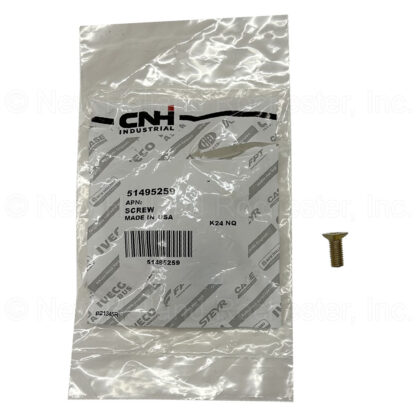 New Holland Screw Part # 51495259