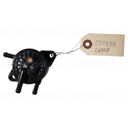 Briggs & Stratton Fuel Pump Part # 597338