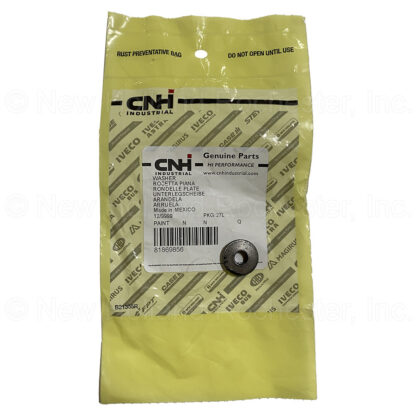 New Holland Washer Part # 81869856