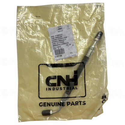 New Holland Hydraulic Hose Part # 81871788