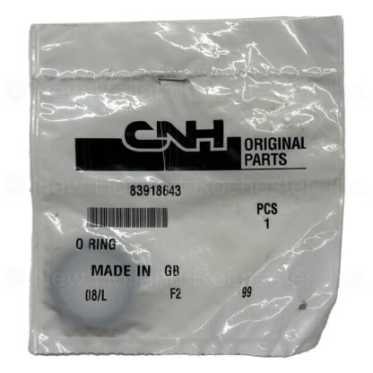 New Holland Seal Part # 83918643