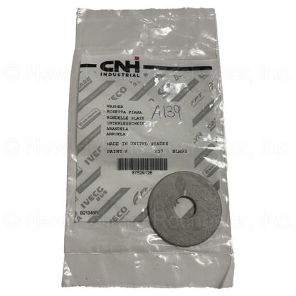 New Holland Washer Part # 87529126