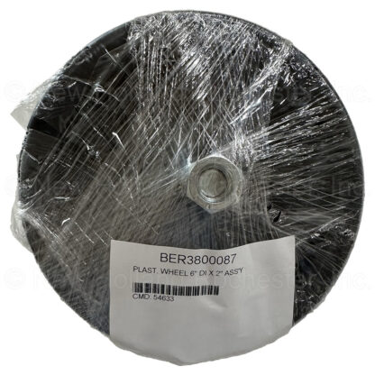 New Holland Caster Part # BER3800087