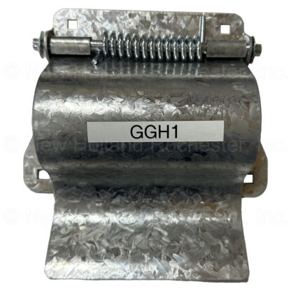 Heavy Duty Stainless Steel Spring-Loaded Gease Gun Holder Part # GGH1