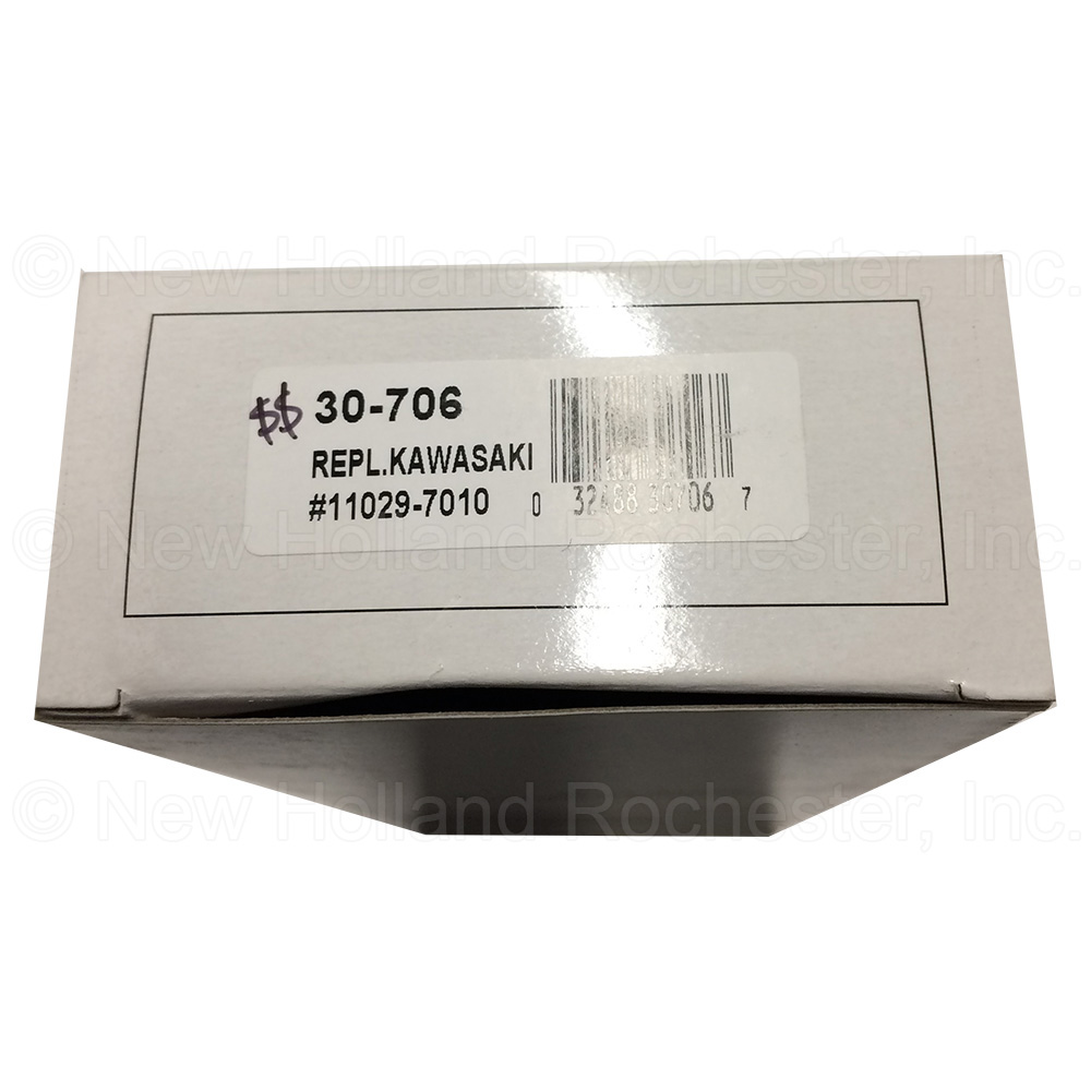 Oregon Air Filter (fits Kawasaki 11029-7010) Part # SS30-706 - Image 3