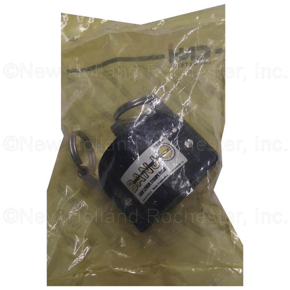 New Holland Dust Cap Part # 07.12327