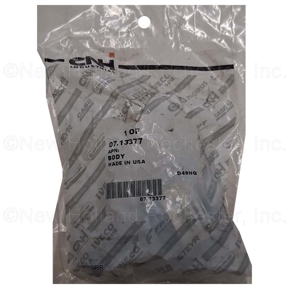 New Holland Coupling Part # 07.13377 - Image 2