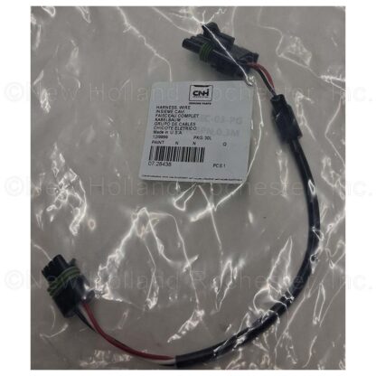 New Holland Wire Harness Part # 07.28438