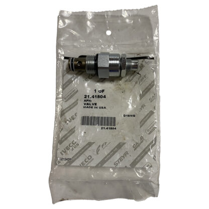 New Holland Valve Part # 21.41804