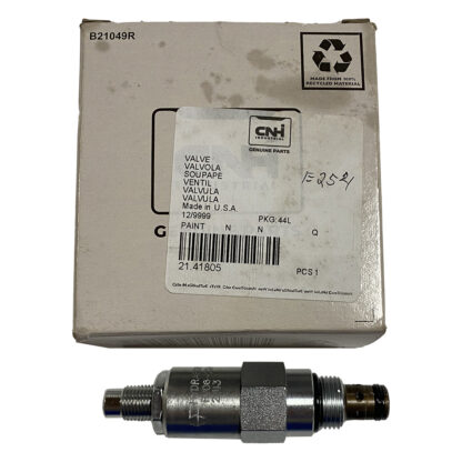 New Holland Valve Part # 21.41805