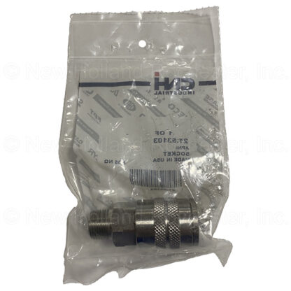 New Holland Socket Part # 21.53103
